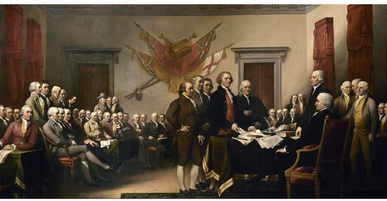 Kevin McCabe: The United States of America is a constitutional republic