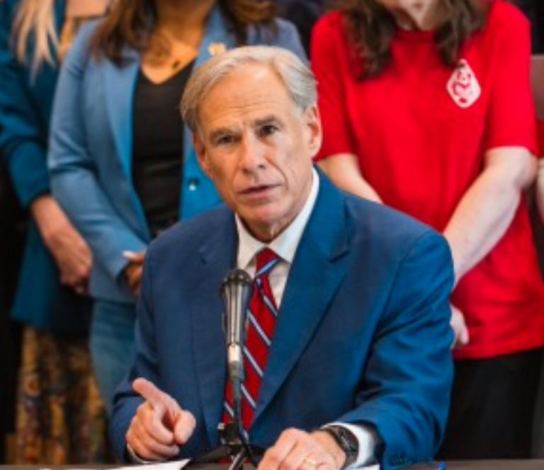 Texas Gov. Abbott directs stepped up security around places of worship