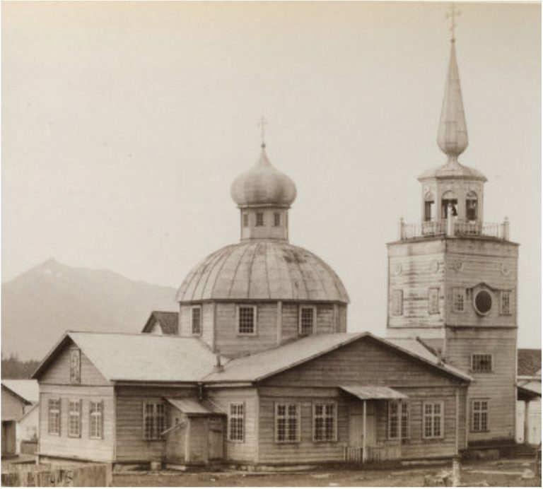 Time travelers: The 11 days Alaska lost when time itself changed hands