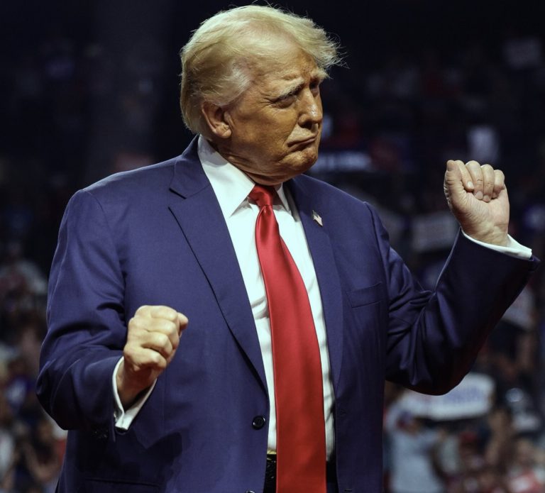 Trump medical report: Heart of a 65-year-old