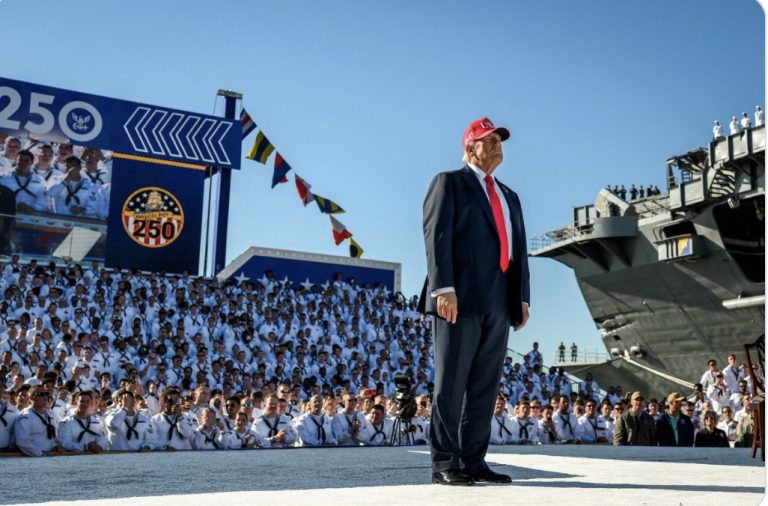 Pentagon workaround: Trump orders military to be paid on schedule with funds that are fungible