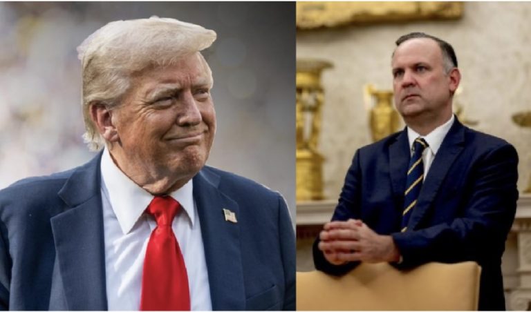 Looking for a role in Trump Administration? Dan Scavino is now head of Personnel Office