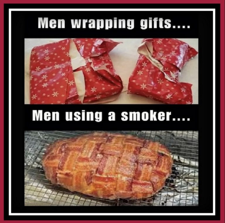 Meme of the day: Men know how to bedazzle the smoker