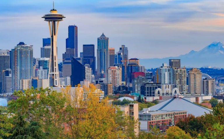 Seattle’s experiment in self-destruction: Higher taxes, falling birth rates,  rising costs