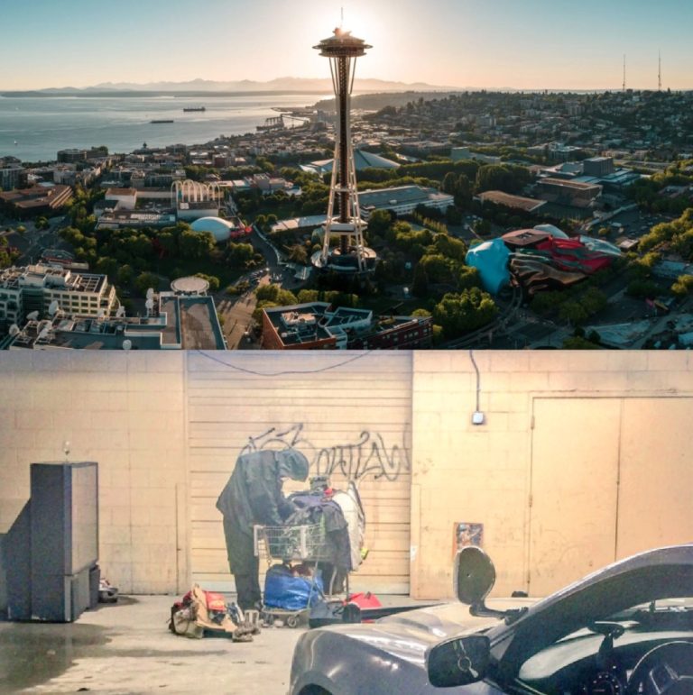Emerald City? Seattle mayoral election is about the frightening decay of a former gem